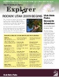 Utah State Parks Newsletter Summer 2009