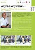 June 2011 Newsletter