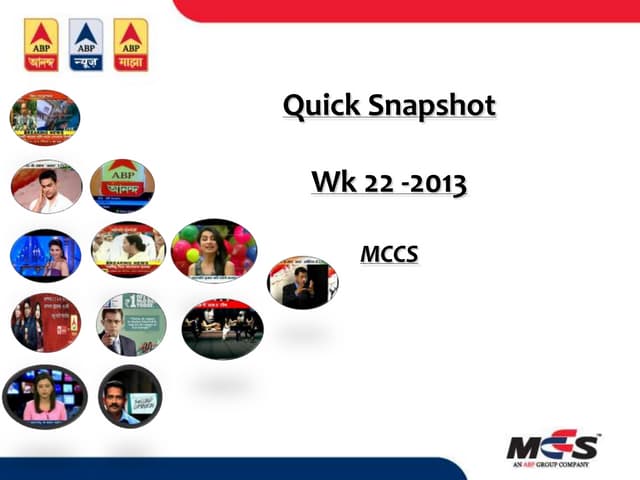 News of the week 6.6.13   abp news
