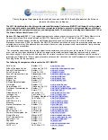 Thirty Regional Companies Selected to Present at the 2011 Rocky Mountain Life Science Investor Conference in Denver