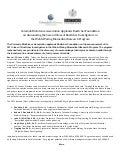 Colorado BioScience Association Applauds Boettcher Foundation on Announcing the Second Class of Boettcher Investigators in the Webb-Waring Biomedical Research Program 