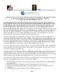 Colorado BioScience Association Assembles CEO Rountable for Senator Michael Bennet and FDA Commissioner Margaret Hamburg 