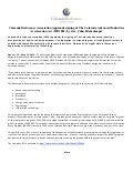 Colorado BioScience Association Applauds signing of The Colorado Advanced Industries Acceleration Act (HB 1001) by Gov. John Hickenlooper