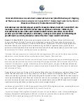 Colorado BioScience Association Commends Governor John Hickenlooper's Signing of The Innovation Reinvestment Act, Senate Bill 47, Bolstering Funds for the State's Bioscience Discovery Evaluation Grant Program