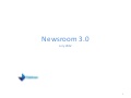 Newsroom 3.0