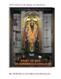 New Study Of Gita Nov 26 Dr  Shriniwas J  Kashalikar