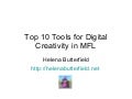 Top 10 Tools