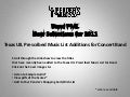 Band PML | New Selections for 2011 | Texas UIL