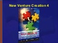 NCV 4 New Venture Creation Hands-On Support Slide Show - Module 1