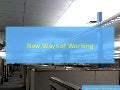 New Ways Of Working