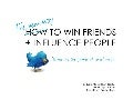 The NEW Way to Win Friends & Influence People (social media in events)