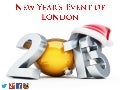 New Year’s Event of London