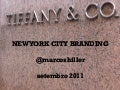 New york city branding @marcoshiller