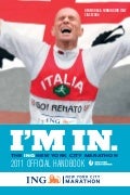 New york marathon official handbook 2011