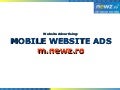 newz.ro - Traffic Analysis - Mobile Website