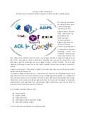 Next generation technology