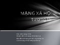 Next social network