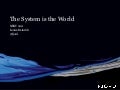 Fjord @ Next 11: The System is the World