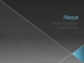 Nexus presentation1
