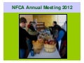 NFCA Annual Meeting Photos, 2012