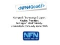 NFN 4 Good Services & Features