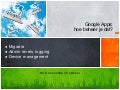 NGN, Google apps admin