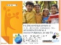 POLÍTICAS PÚBLICAS PARA O TERCEIRO SETOR: FORTALECER AS ORGANIZAÇÕES PARA A SUSTENTABILIDADE DA GESTÃO