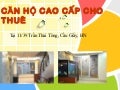 Nhà cho thuê tại hà nội