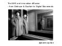 NHS innovation diffusion - from Deleuze & Guattari to Digital Movements