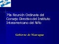 Nicaragua