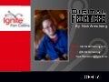 Digital Frontiers :: Nick Armstrong at Ignite Fort Collins #1