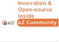 Nicolas Pastorino - eZ Community - Innovation and Open-source inside