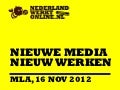 Nieuwe media nieuw werken