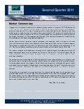 National Investment Fund for Credit Unions (NIFCU$) 2nd Quarter 2011 Market Commentary