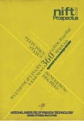 NIFT admission prospectus 2012