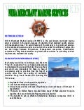 Niha Merchant Marine Services (Pdf)
