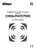 Nikon coolpix 5700