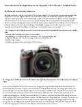 Nikon d7100 slr digitalkamera