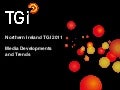 NI Media Developments and Trends 2011
