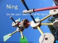 Creating Your Own Ning