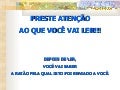 NinguéM Se Cruza Por Acaso