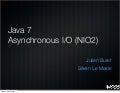 Java Nio 2