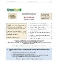 Air Pollution Nitrogen Dioxide