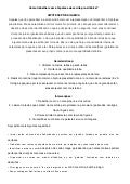 Nivel de desenvolvimento da escrita