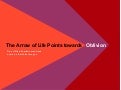 The Arrow of Life Points towards Oblivion