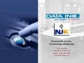 NJTC Workshop on Financial Services Technology and Application Development Presentation