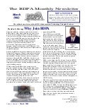 Newsletter: National BDPA (Mar 2002)
