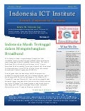 Indonesia ICT Institute  Newsletter