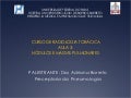 Aula 3: Nódulos e Massas Pulmonares