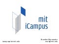 iCampus Prize: NMC Five Minutes of Fame